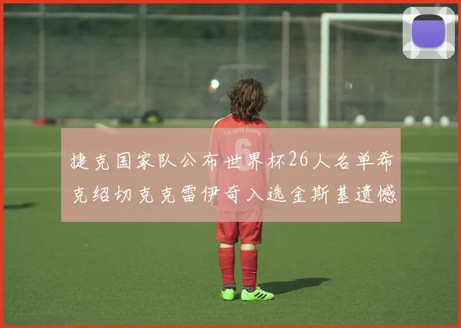 捷克国家队公布世界杯26人名单希克绍切克克雷伊奇入选金斯基遗憾落选