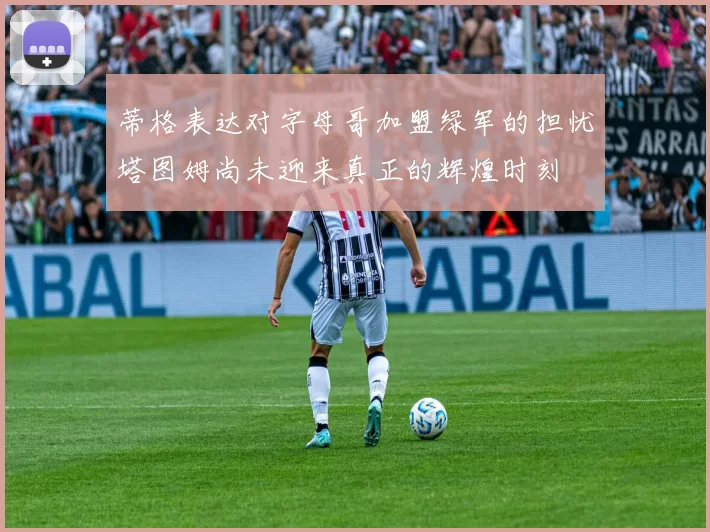 蒂格表达对字母哥加盟绿军的担忧塔图姆尚未迎来真正的辉煌时刻